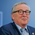 J. C. Juncker. Lithuania: at home at the heart of our Union