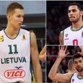 Unikali patirtis ir ambicijos: NBA žaidėjų mokytas T. Sedekerskis į Lietuvą nori parvežti dar vieną medalį