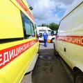 На Ставрополье рейсовый автобус врезался в грузовик: 5 человек погибли, 19 пострадали