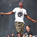 „Karklės“ festivalyje koncertuosiantis britų reperis Tinie Tempah: negalvokite apie hiphopą stereotipiškai