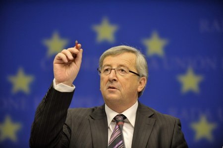 Jeanas Claude'as Junckeras