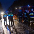 Radviliškio rajone žuvo vyras: įtariama, kad partrenkė ir pervažiavo net trys automobiliai