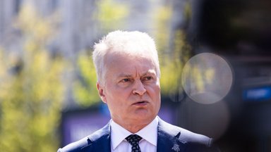 Malinauskas įvertino, kuo baigsis Seimo priimtas sprendimas dėl Nausėdos