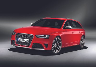 Audi RS 4 Avant