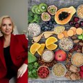 Šių maisto medžiagų lietuviai suvartoja per mažai: gydytoja paaiškino, kokiomis sveikatos problemomis gali pasireikšti trūkumas