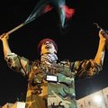 Artėja Libijos diktatoriaus M.Gaddafi režimo galas