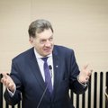 Lithuanian Prime Minister supports controversial VAT cut proposal