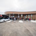 В Тракае открыт новый автобусный вокзал