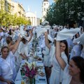 Paskelbta 10-ojo „Le Dîner en Blanc Vilnius“ pikniko data