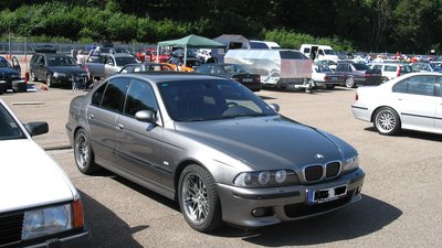"BMW E39" – Slyva. Nakhon100/Flickr nuotr.