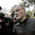 Суд не отпустил Удальцова из-под домашнего ареста