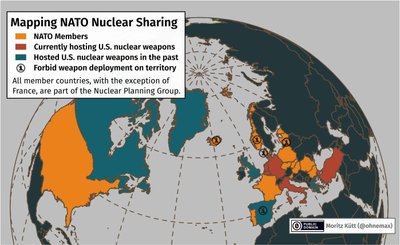 Branduolinio dalijimosi valstybės