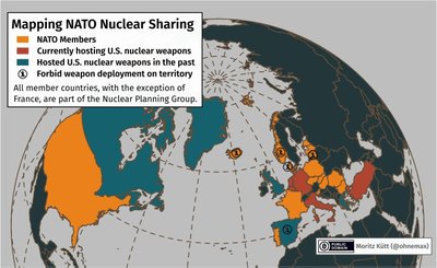Branduolinio dalijimosi valstybės