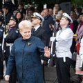 President Grybauskaitė tells Trump about regional security, Astravyets N-plant
