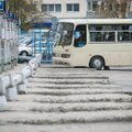 Neįtikėtina: 35 pabėgėliai išsinuomojo autobusą ir spruko iš Lietuvos