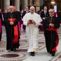 Watykan: Papież (z) końca świata