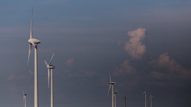 Marijampolės pašonėje planuojama statyti vėjo elektrinių parką