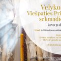 Velykos. Viešpaties Prisikėlimo sekmadienis Kauno arkikatedroje