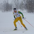 Telšiuose paaiškėjo Lietuvos orientavimosi sporto slidėmis čempionai