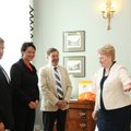 Prezidentė D.Grybauskaitė: TAFISA žaidynės - impulsas Šiaulių regionui ir visai Lietuvai