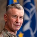Chief of Defence General Rupšys attends Baltic defence chiefs meeting in Riga