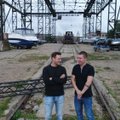 Unikalioje Klaipėdos vietoje koncertuosiantys „Lilas ir Innomine“: išnaudosime teritorijos išskirtinumą