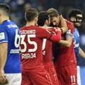 S. Kiesslingas 89 minutę nuskriaudė „Schalke“