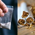 Neįtikėtina: mokslininkai laboratorijoje tabaką pavertė kokainu