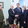 Lithuanian president: AFV purchase to be discussed by State Defence Council