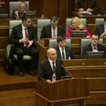 Литву впервые посетит премьер Косова