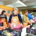 В Литве начинается ежегодная акция "Продовольственного банка"