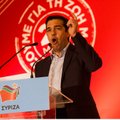 Naująją Graikijos vyriausybę formuos kairiųjų radikalų partija „Syriza“