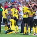 „Gold Cup“ turnyre – antra Jamaikos rinktinės pergalė