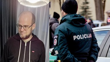 Kauno rajone dingo vyras, policijos pareigūnai prašo pagalbos