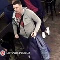 Vilniaus policija prašo pagalbos: ar pažįstate šį vyrą?