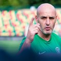 Vilniaus „Žalgiris“ liko be trenerio