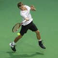 Teniso turnyre Latvijoje kvalifikacinių varžybų barjerą peržengė trys lietuviai