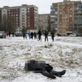 Ukraina: smogta itin pavojingu ginklu