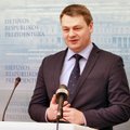 N.Udrėnas: komisija turėtų paaiškinti sprendimą dėl elektros