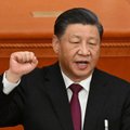 Kinijos komunistų partija patvirtino visus paskyrimus į naująją vyriausybę