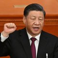 „Labai neramus metas visam pasauliui“: Xi Jinpingo elgesys staiga pasikeitė