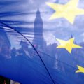 Gęsta ES viltys dėl „Brexit“