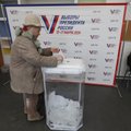 Выборы президента России: уголовные дела и споры о портретах Путина