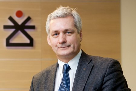 A Vaišnoras. Iš “Veido” archyvo, aut. S. Žiūra.