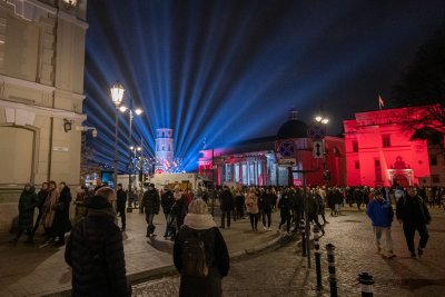 Vilniaus šviesų festivalis 2023