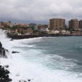 Sicilija rengiasi antram šią savaitę ciklonui