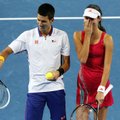 „Hopmano taurės“ teniso turnyro finale - Ispanijos ir Serbijos rinktinių dvikova