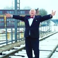 Neįtikėtina: traukiniais sugrotas Lietuvos himnas