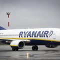 „Ryanair“ pradėjo derybas dėl paslaugų IAG ir „Virgin“ tiekimo