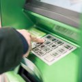 Padėka Mažeikių gyventojai: bankomate rastą kortelę nedvejodama grąžino savininkei